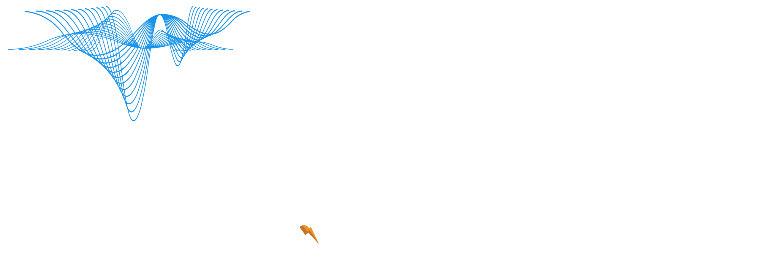 Axcentium White Logo with Tagline